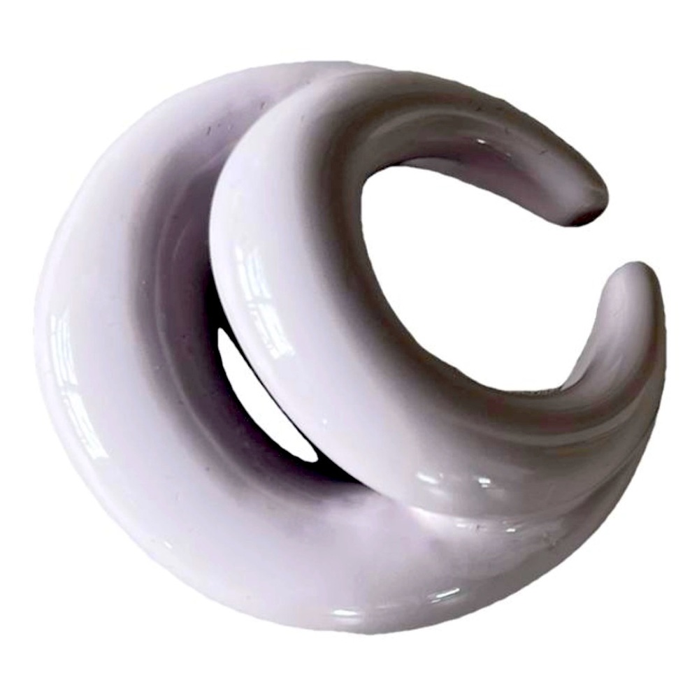 Panconesi - Ear cuff - lilac